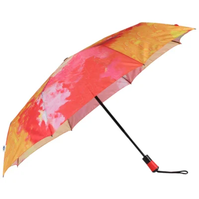 585 3 Fold FRP Modern Art (Premium Umbrella)