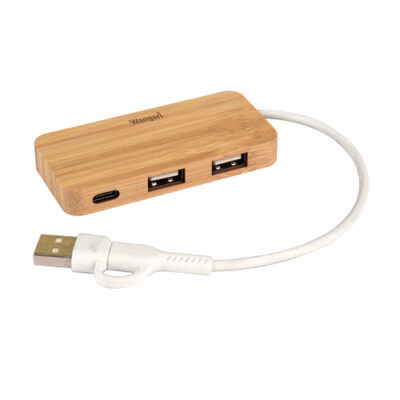 Cedar multi-charging USB Hub WAH9001