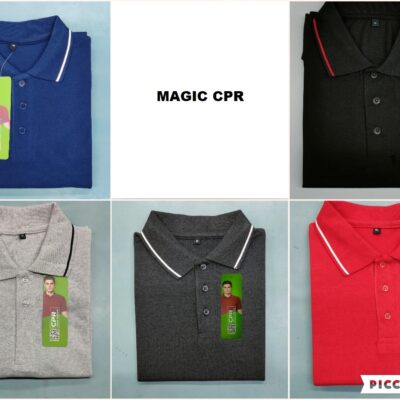 Magic – CPR Polycotton Tipping