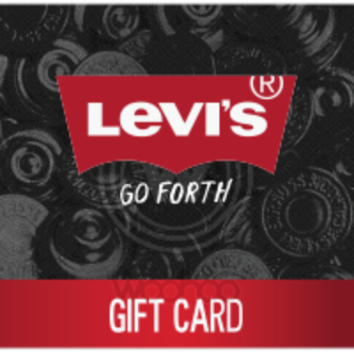 Levi’s E-Gift (Instant Voucher)
