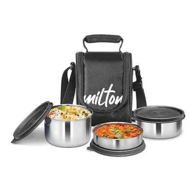 Milton Stainless Steel Lunch Box