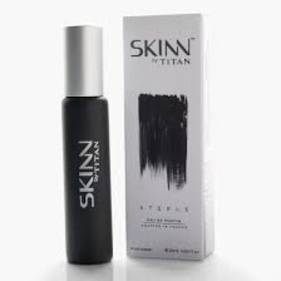 Skinn by Titan Steele Perfume EDP For Men