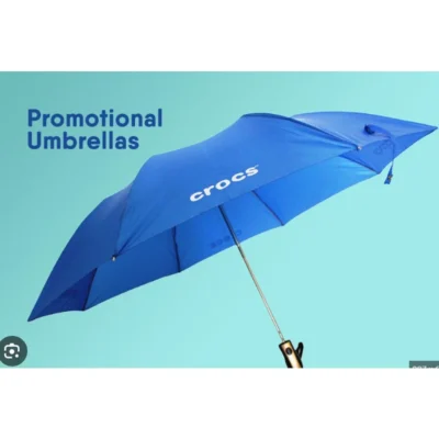 Three Folding Promotional Umbrella