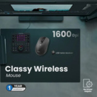 EVM Classy Wireless Mouse