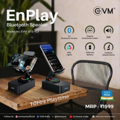 EnPlay Bluetooth Speaker