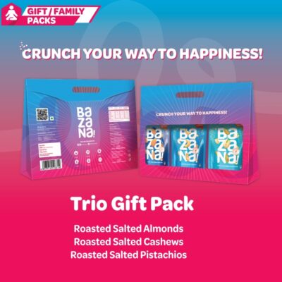 Bazana Trio Gift Pack