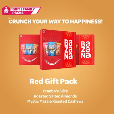 Bazana Red Gift Pack