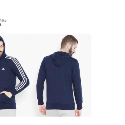 Adidas Hoody Jacket