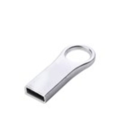 Finish Big Ring Metal Pendrive