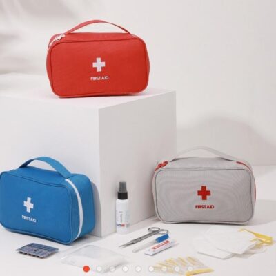 First Aid Pouch