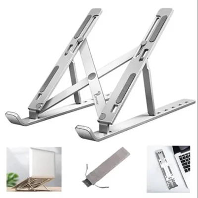 Metal Foldable Laptop Stand