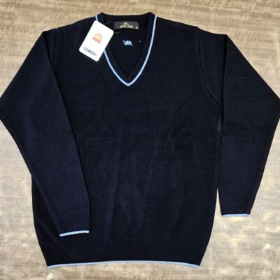 Monte Carlo Woolen Sweater