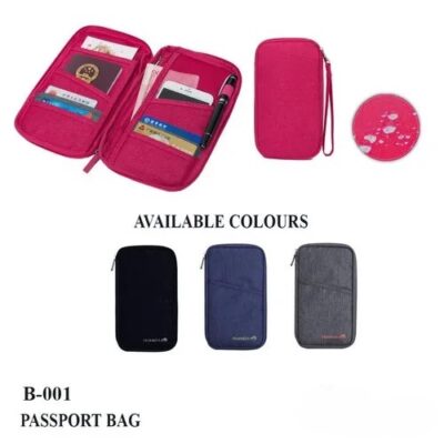 Passport Bag