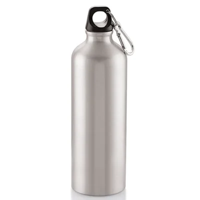 Retro Metal Water Bottle