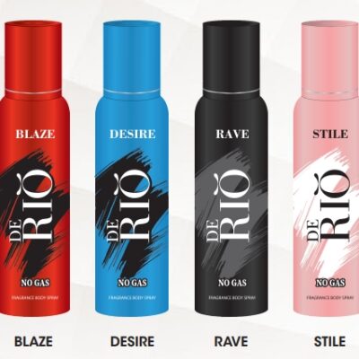 De Rio Deodorant 150ml