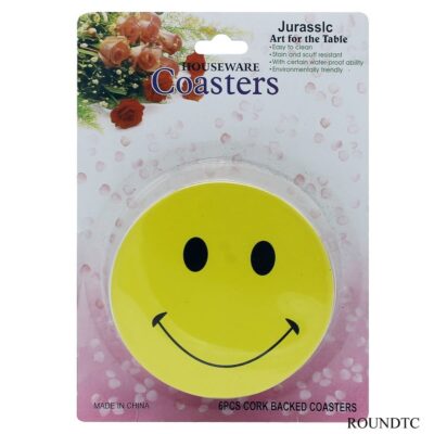 Tea Coaster 6 pcs Set