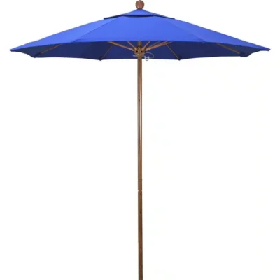 Wooden Patio Umbrella