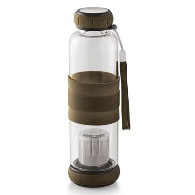 Fiona Glass Water Bottle