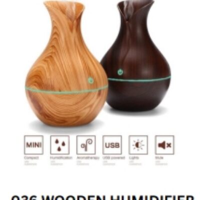 Wooden Humidifier
