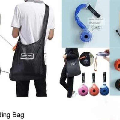 Foldable Shopping Bag