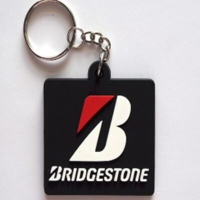 Rubber Keychains