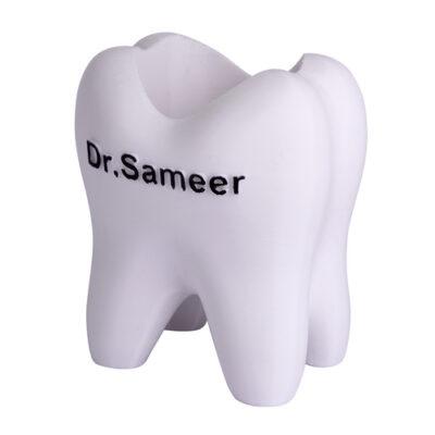 Dentist tooth Pen Stand