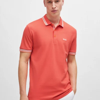 Hugo Boss Regular Fit Polo