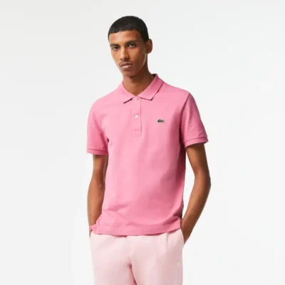 Lacoste Original L.12.12 Slim Fit Petit PIQUÉ Cotton Polo Shirt