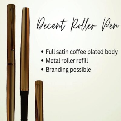 Decent Roller Pens