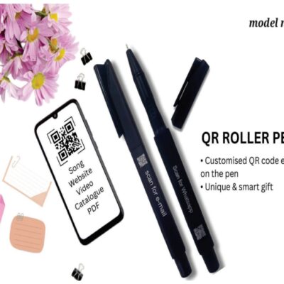 QR Roller Pen