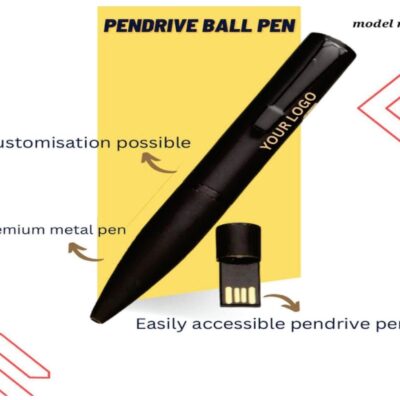 Pen-Drive Ball Pen