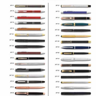Metal Pens