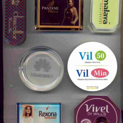 Paper Weights Pharma Theme