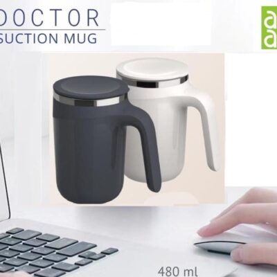 Suction Mug