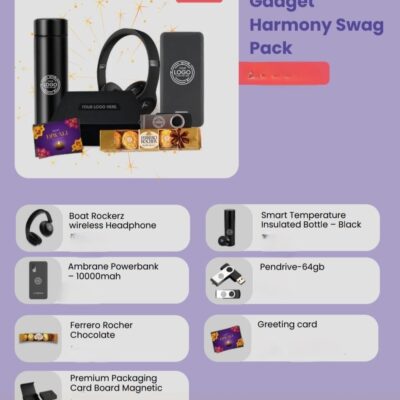 Gadget Harmony Swag Pack