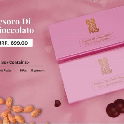 Tesoro Di Cioccolato