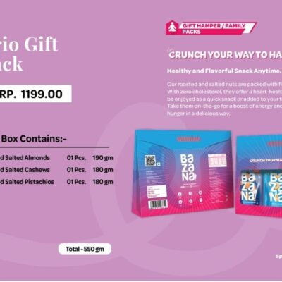 Trio Gift Pack