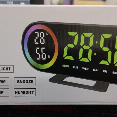 Table Clock