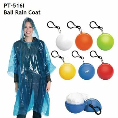 Ball Rain Coat