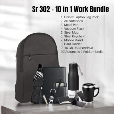 10 in 1 Work Bundle